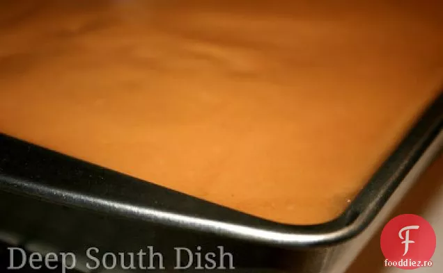 Glazură De Unt De Arahide Fiert De Modă Veche