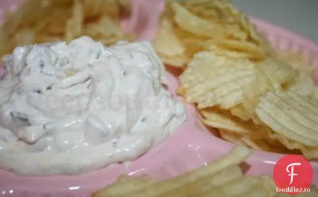 Dip De Ceapă Vidalia Caramelizată