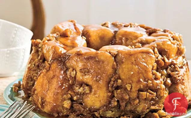 Pâine Cu Praline