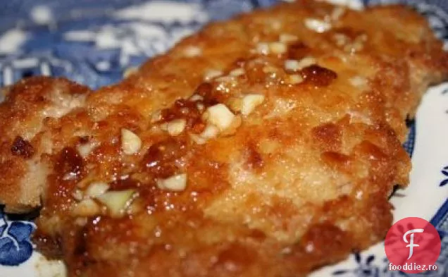 Schnitzel De Porc