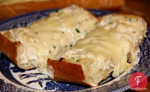 Captura zilei crab pâine Copycat