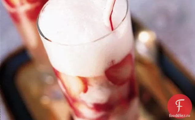 Soda De Căpșuni-Zmeură