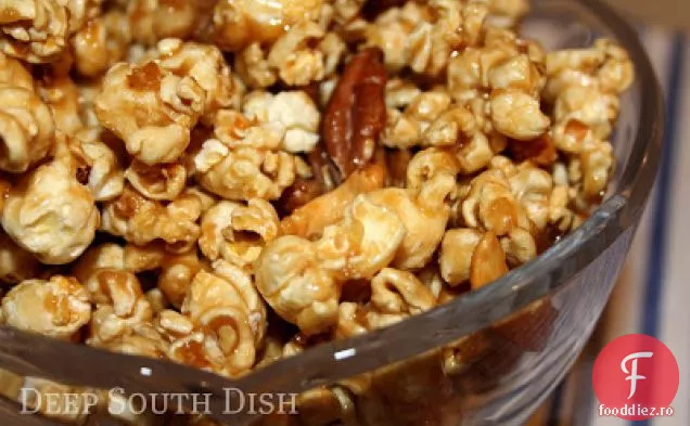 Crunch de casă și Munch