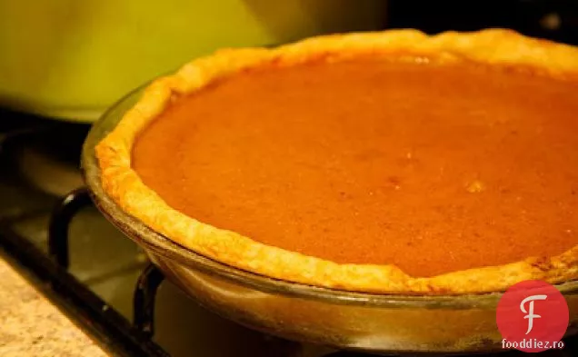 Plăcintă Cu Dovleac Praline