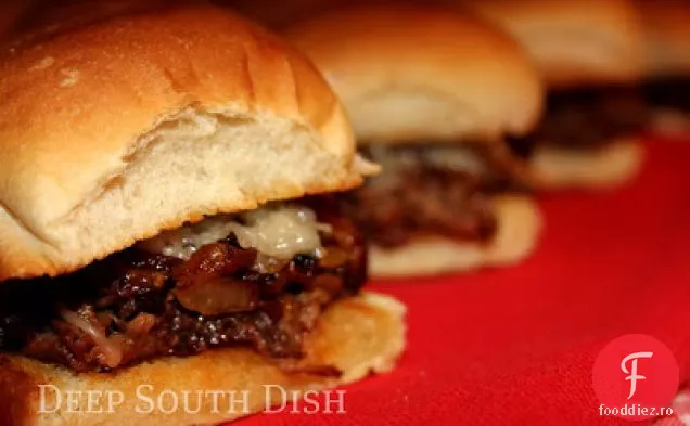 Trei Plic Crockpot Friptură De Vită