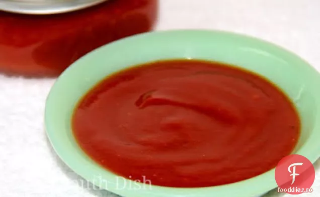 Sos De Chili De Casă
