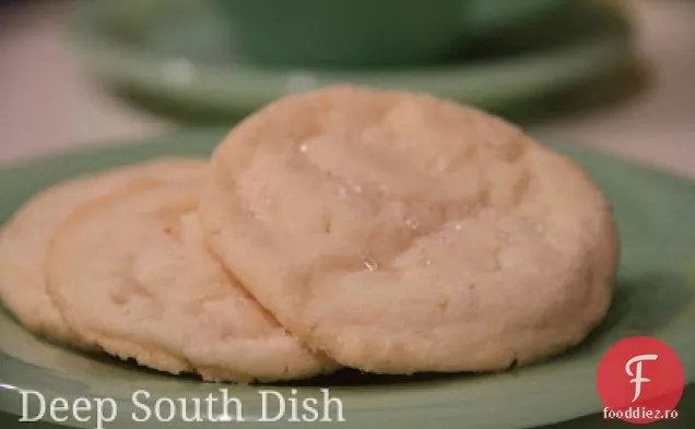 Cookie-Uri De Zahăr De Modă Veche