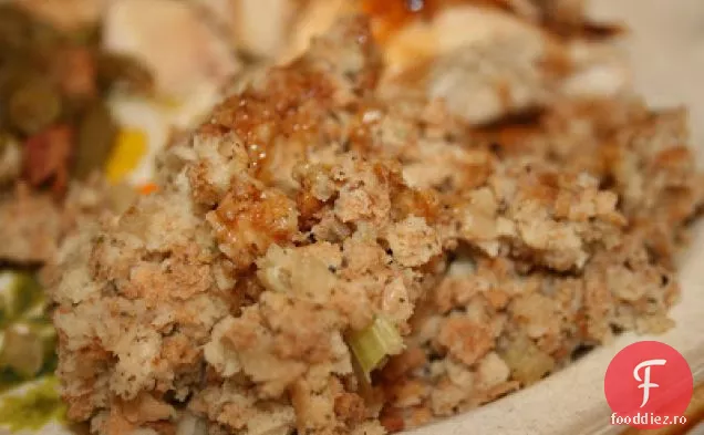 Pansament De Pâine Cu Ierburi De Casă (Umplutură)