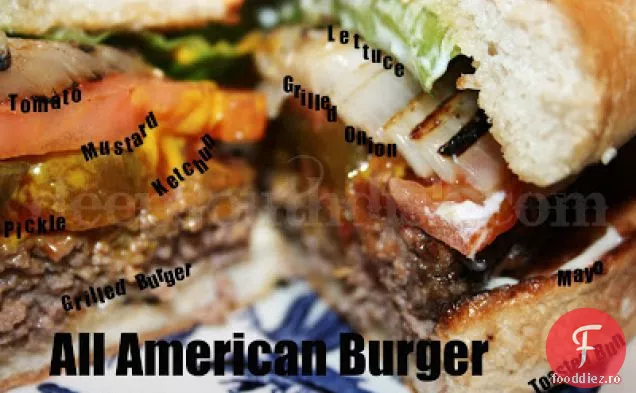 Toate Burgerii Americani