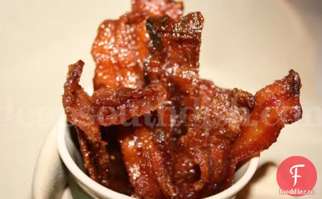 Bacon De Zahăr Brun