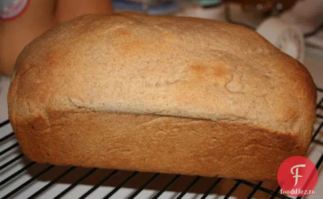 Pâine Integrală De Grâu