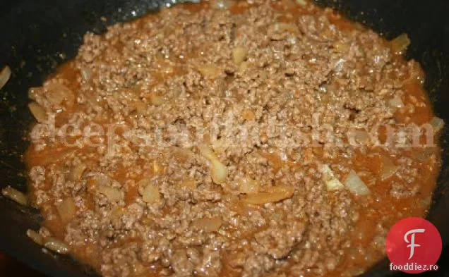 Sos De Chili Hot Dog Skillet