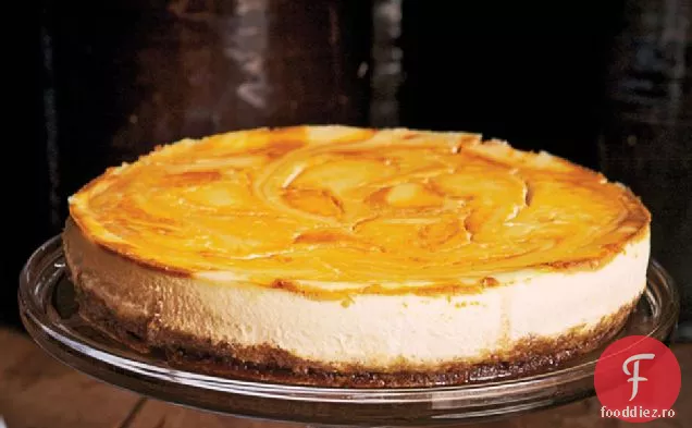 Cheesecake Cu Dovleac
