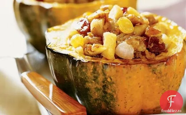 Squash Ghindă Umplute