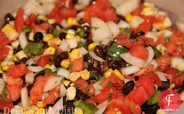 Salsa Proaspătă De Grădină