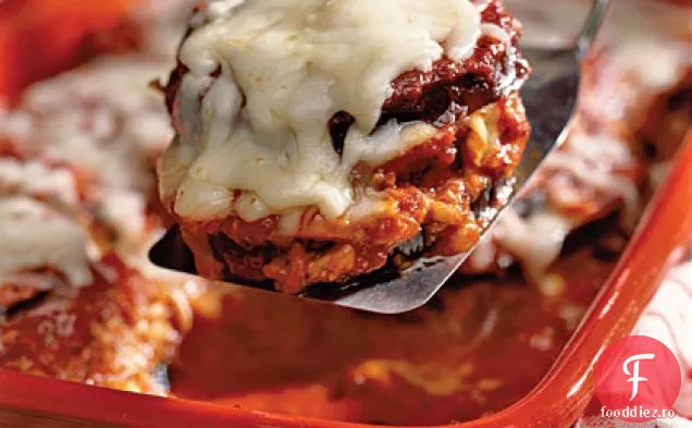 Vinete Parmezan