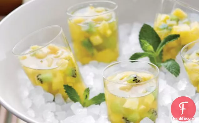 Amestec De Fructe Tropicale