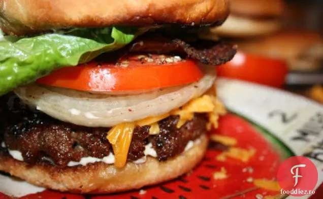 Burgeri Cowboy