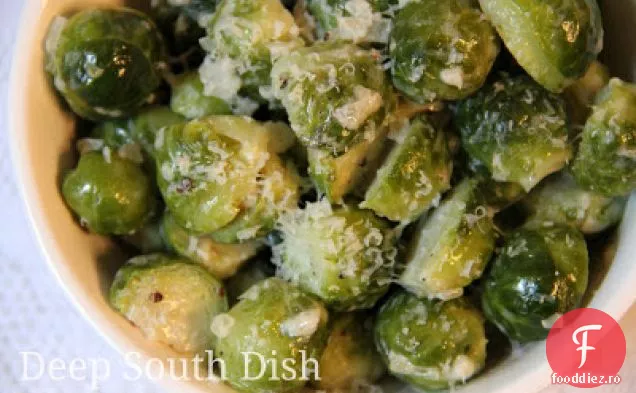 Cum să gătești varza de Bruxelles