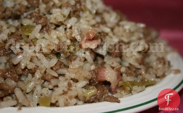 Cajun Orez Murdar