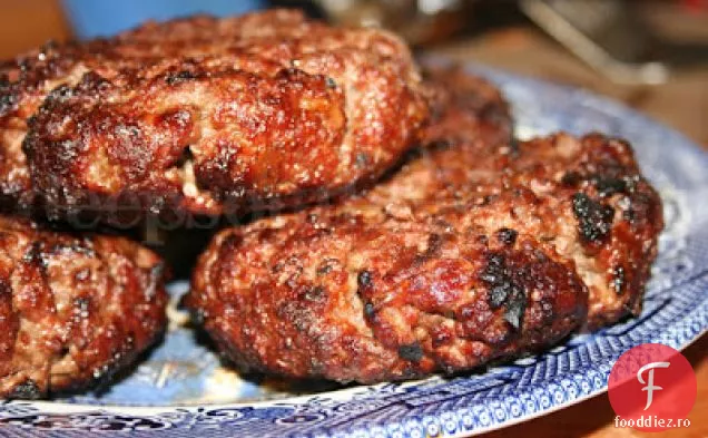Burgeri De Ceapă