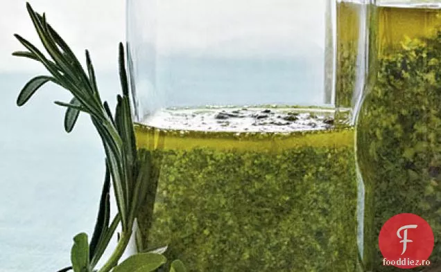 Pesto Cu Ierburi