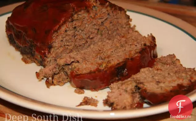 Glazură de carne dulce și picantă