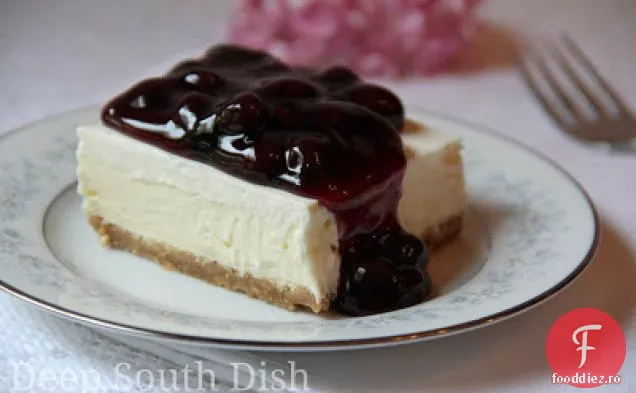 Cheesecake Ușor De Petrecere