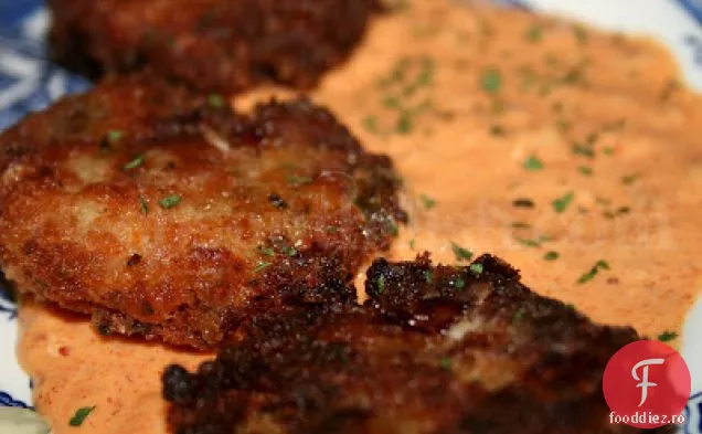 Boulettes De Creveți