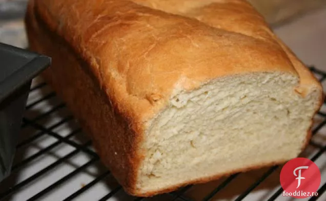 Pâine Sandwich Albă De Bază