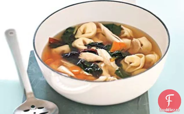 Supă Tortellini