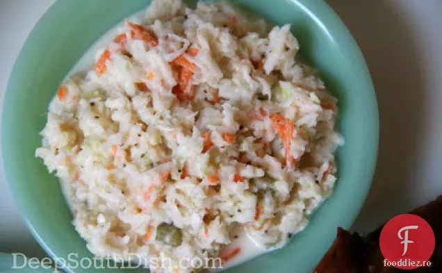 Salată De Varză Cremoasă De Bază