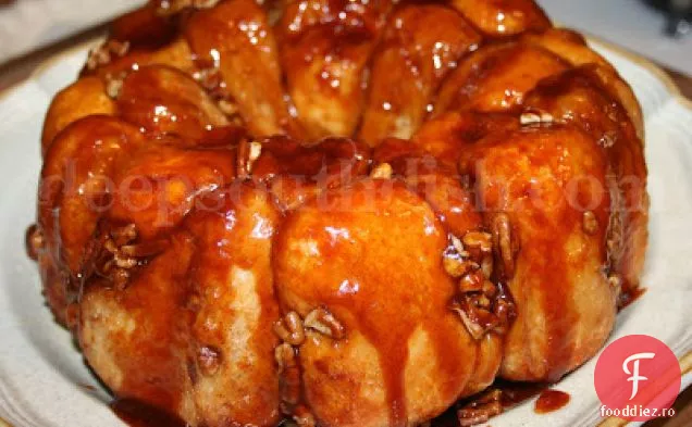 Butterscotch Scoate Pâinea