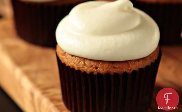 Cupcakes Cu Condimente De Dovleac