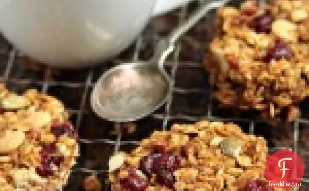 Bare De Granola De Dovleac