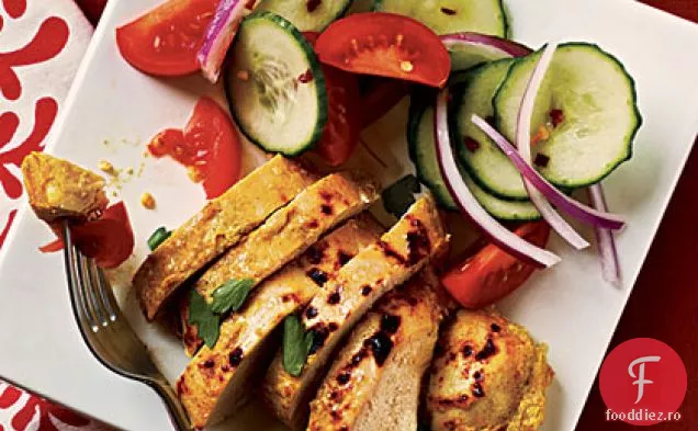Tandoori-Pui Condimentat