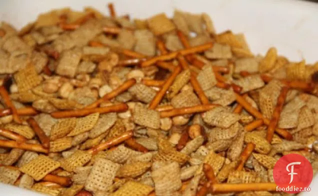 Original 1952 Chex Petrecere Se Amestecă
