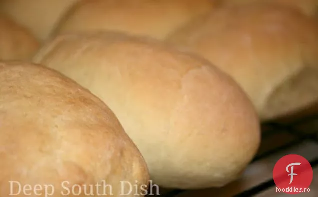 Rulouri Sandwich Pistolette De Casă