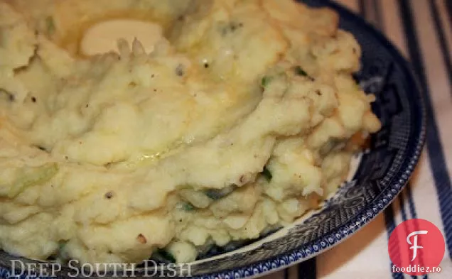 Cartofi Campioni Irlandezi