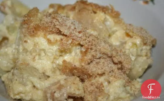 Caserola Cu Varză Cajun Gratinată