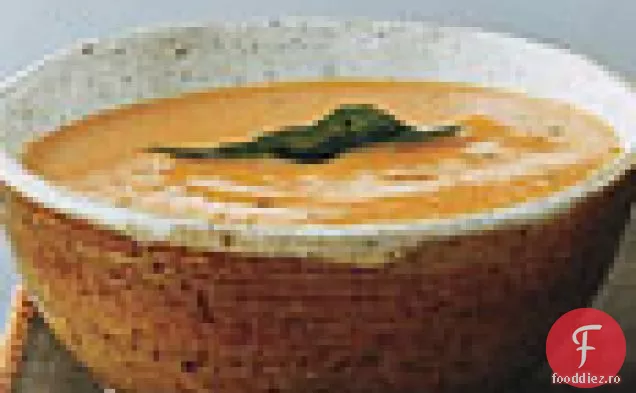 Supă De Dovleac Curry