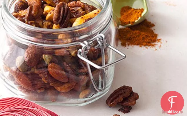 Nuci Picante Curry