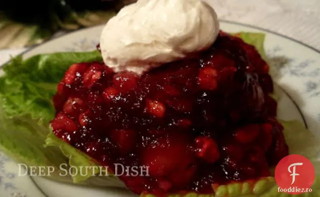 Salată De Cocs De Cireșe De Modă Veche