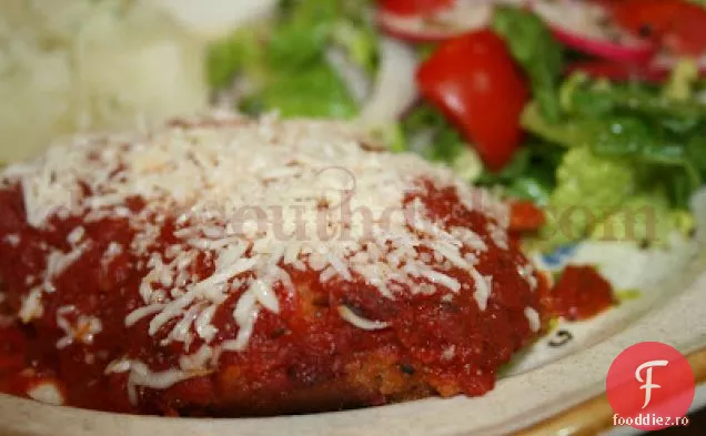 Friptură Parmezan