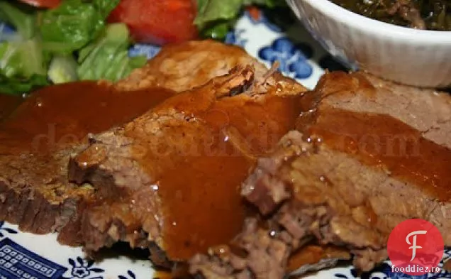 Crockpot Coca Cola Friptură De Vită