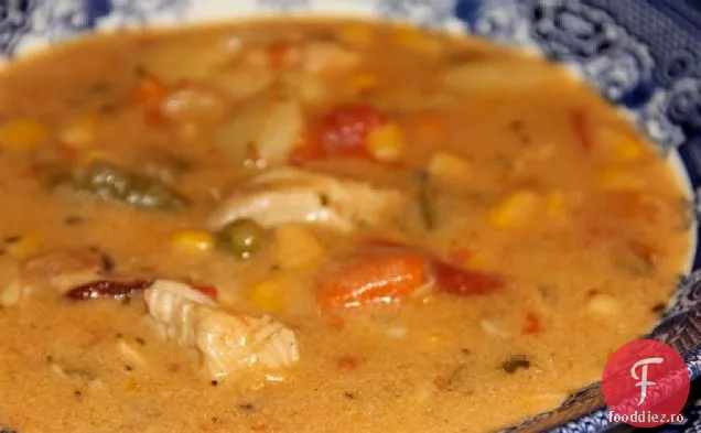 Tocană De Pui De Casă