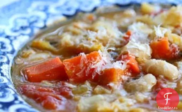 Supă Minestrone