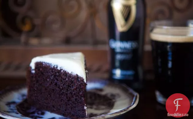 Tort Guinness Cu Ciocolată