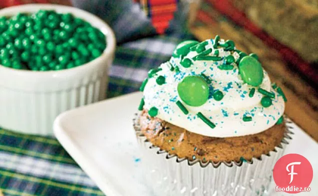 Cupcakes Albe De Bază