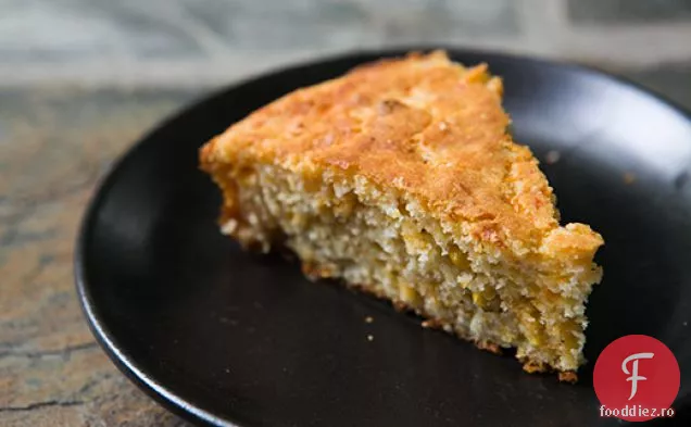 Pâine De Porumb Cu Brânză